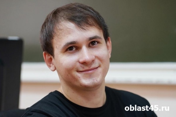 Проект курганского пятикурсника конкурировал с работами студентов ведущих вузов Проект курганского пятикурсника конкурировал с работами студентов ведущих вузов