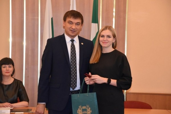 Курганская гордума пополнилась двумя депутатами