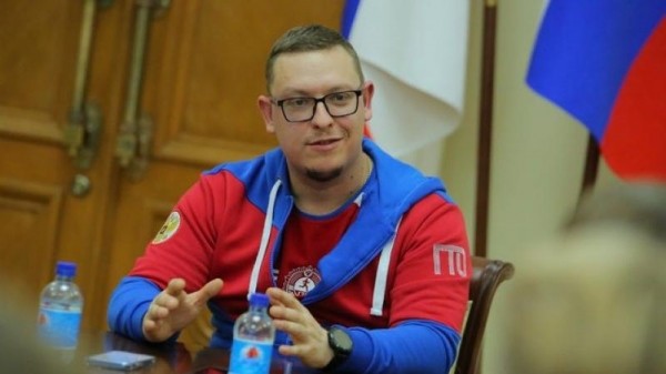 В &laquo;Артеке&raquo; может появиться центр тестирования ГТО