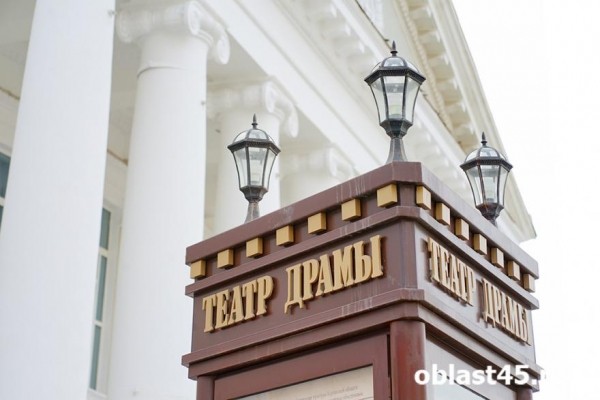 В курганском театре отменили гастроли актёров из Таджикистана В курганском театре отменили гастроли актёров из Таджикистана