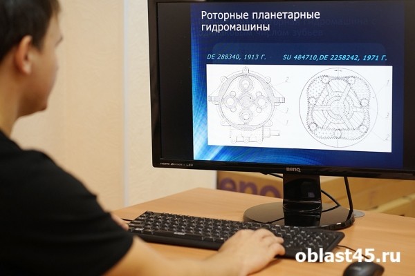 Проект курганского пятикурсника конкурировал с работами студентов ведущих вузов Проект курганского пятикурсника конкурировал с работами студентов ведущих вузов
