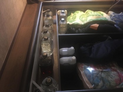 В Кургане в рамках уголовного дела об отравлении граждан спиртосодержащей жидкостью под стражу заключен местный житель В Кургане в рамках уголовного дела об отравлении граждан спиртосодержащей жидкостью под стражу заключен местный житель
