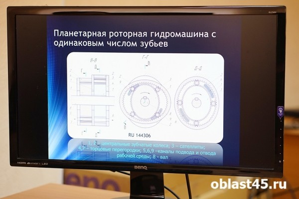 Проект курганского пятикурсника конкурировал с работами студентов ведущих вузов Проект курганского пятикурсника конкурировал с работами студентов ведущих вузов
