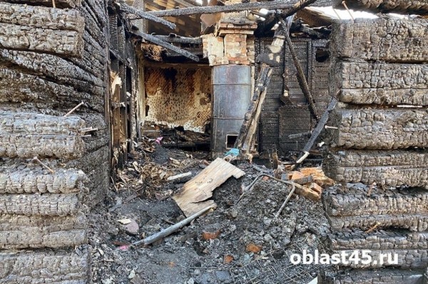 Легкий пар обернулся трагедией: подробности крупного пожара в Кургане Легкий пар обернулся трагедией: подробности крупного пожара в Кургане