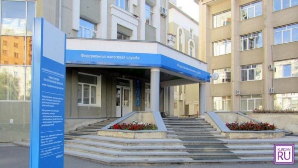 Налоговая служба приостанавливает прием посетителей: на входах будут боксы