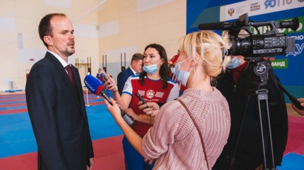 Церемония открытия фестиваля ГТО среди семейных команд прошла в Кисловодске Церемония открытия фестиваля ГТО среди семейных команд прошла в Кисловодске