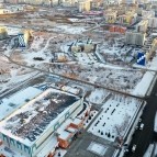 Губернатор Вадим Шумков проконтролировал ход возведения социальных объектов в Заозерном и обсудил с Надеждой Дубив строительство бассейна
Губернатор Вадим Шумков проконтролировал ход возведения социальных объектов в Заозерном и обсудил с Надеждой Дубив строительство бассейна