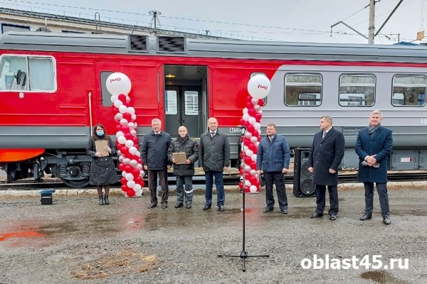 В Кургане отремонтируют 40 вагонов В Кургане отремонтируют 40 вагонов