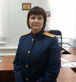 Елена Логвиненко. Многодетная мама - следователь. 