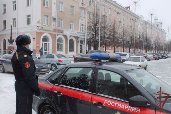 Более 300 правонарушений пресечено росгвардейцами в Зауралье за прошедшую неделю Более 300 правонарушений пресечено росгвардейцами в Зауралье за прошедшую неделю