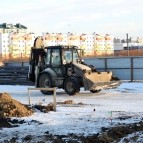 Губернатор Вадим Шумков проконтролировал ход возведения социальных объектов в Заозерном и обсудил с Надеждой Дубив строительство бассейна
Губернатор Вадим Шумков проконтролировал ход возведения социальных объектов в Заозерном и обсудил с Надеждой Дубив строительство бассейна