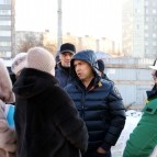 Губернатор Вадим Шумков проконтролировал ход возведения социальных объектов в Заозерном и обсудил с Надеждой Дубив строительство бассейна
Губернатор Вадим Шумков проконтролировал ход возведения социальных объектов в Заозерном и обсудил с Надеждой Дубив строительство бассейна