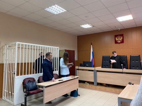 Экс-замгубернатора Курганской области Сергея Пугина приговорили к восьми годам лишения свободы