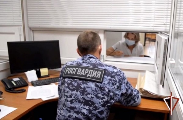 Росгвардия продолжает профилактику правонарушений в области оборота оружия в Зауралье