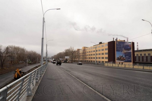 В мэрии Кургана рассказали, как проверят прочность моста ЖБИ В мэрии Кургана рассказали, как проверят прочность моста ЖБИ