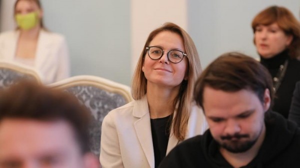 Стартовал второй сезон конкурса спортивных проектов «Ты в игре» Стартовал второй сезон конкурса спортивных проектов «Ты в игре»