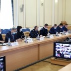 
											Губернатор Вадим Шумков поставил задачи по обновлению состава и повышению квалификации муниципальных комиссий по делам несовершеннолетних									