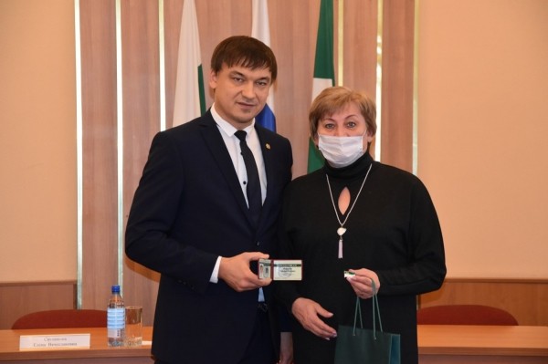 В состав курганской гордумы вошла педагог 