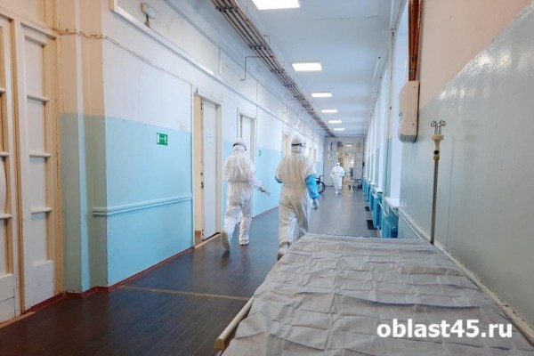 Курганский врач рассказала о последствиях COVID-19 для беременных Курганский врач рассказала о последствиях COVID-19 для беременных