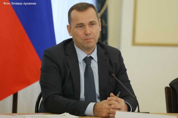 Курганский губернатор Вадим Шумков будет заседать в Президиуме Госсовета РФ Курганский губернатор Вадим Шумков будет заседать в Президиуме Госсовета РФ