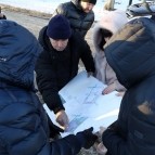 Губернатор Вадим Шумков проконтролировал ход возведения социальных объектов в Заозерном и обсудил с Надеждой Дубив строительство бассейна
Губернатор Вадим Шумков проконтролировал ход возведения социальных объектов в Заозерном и обсудил с Надеждой Дубив строительство бассейна
