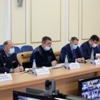 
											Губернатор Вадим Шумков поставил задачи по обновлению состава и повышению квалификации муниципальных комиссий по делам несовершеннолетних									
