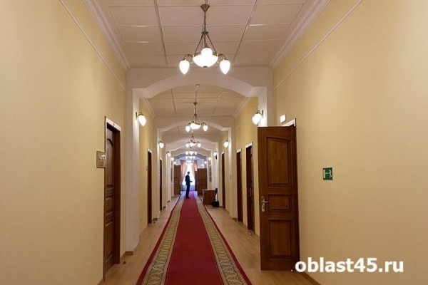 Курганскую молодежь обучат законотворческой деятельности