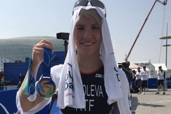 Курганская спортсменка привезла бронзу с чемпионата мира
