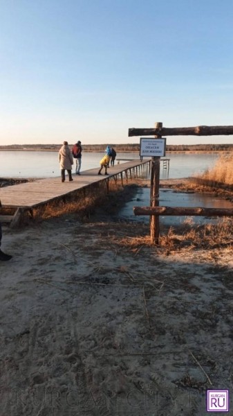 Тонуть на камеру? В Кургане у водоемов установили видеонаблюдение