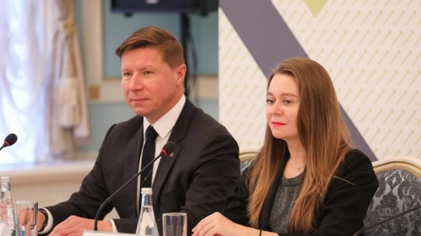 Стартовал второй сезон конкурса спортивных проектов «Ты в игре» Стартовал второй сезон конкурса спортивных проектов «Ты в игре»