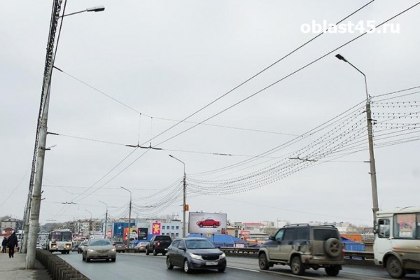 В Кургане нашли подрядчика на ремонт моста в центре города