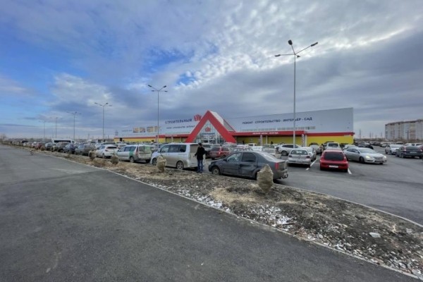 В Кургане открыли гипермаркет «Строительный БУМ» В Кургане открыли гипермаркет «Строительный БУМ»