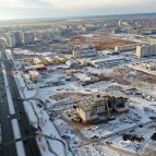 Губернатор Вадим Шумков проконтролировал ход возведения социальных объектов в Заозерном и обсудил с Надеждой Дубив строительство бассейна
Губернатор Вадим Шумков проконтролировал ход возведения социальных объектов в Заозерном и обсудил с Надеждой Дубив строительство бассейна