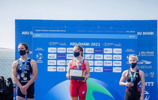 Курганская спортсменка привезла бронзу с чемпионата мира