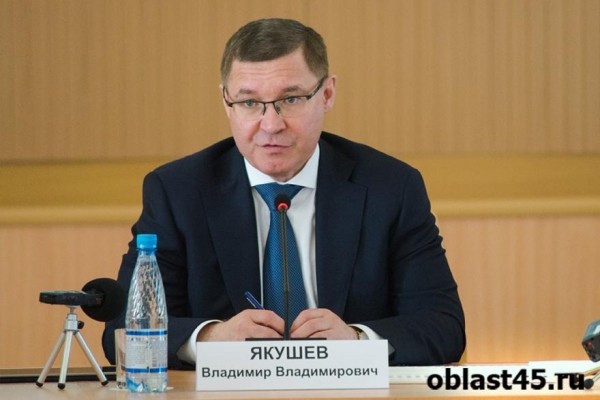 Уральский полпред Владимир Якушев ушел на самоизоляцию Уральский полпред Владимир Якушев ушел на самоизоляцию