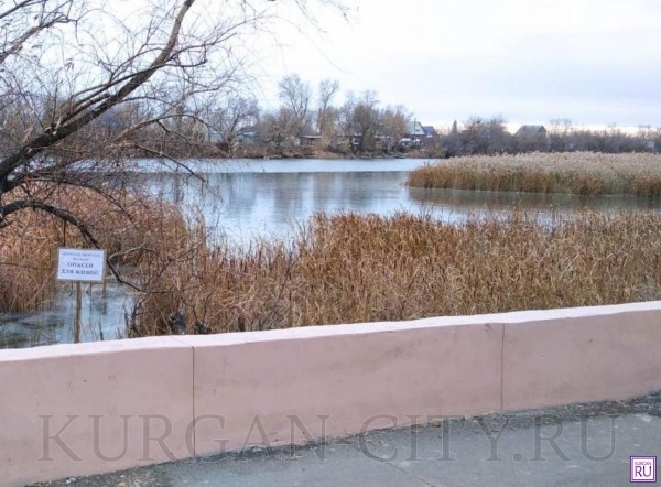 Тонуть на камеру? В Кургане у водоемов установили видеонаблюдение