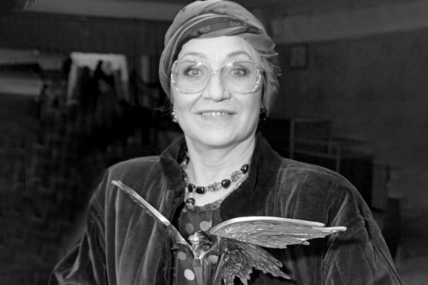 Ушла из жизни актриса Нина Русланова 
