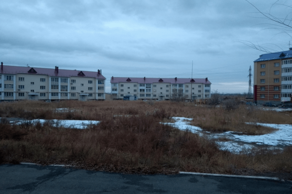 На пустыре в крупном курганском микрорайоне планируют построить детсад