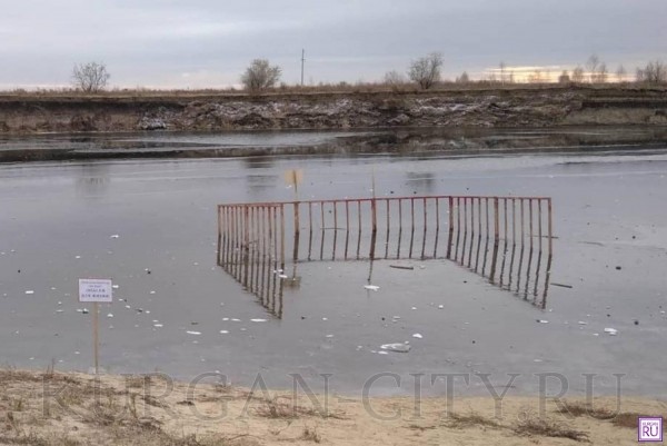 Тонуть на камеру? В Кургане у водоемов установили видеонаблюдение