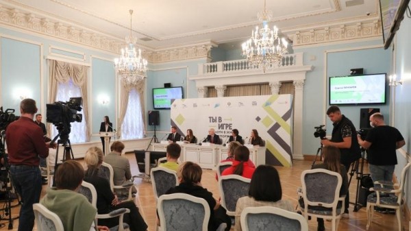 Стартовал второй сезон конкурса спортивных проектов «Ты в игре» Стартовал второй сезон конкурса спортивных проектов «Ты в игре»