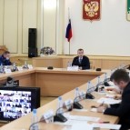 
											Губернатор Вадим Шумков поставил задачи по обновлению состава и повышению квалификации муниципальных комиссий по делам несовершеннолетних									