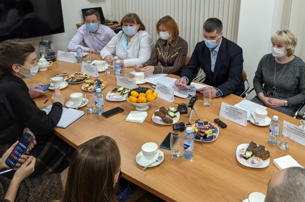 Новый глава здравоохранения Курганской области рассказал о рабочих планах 