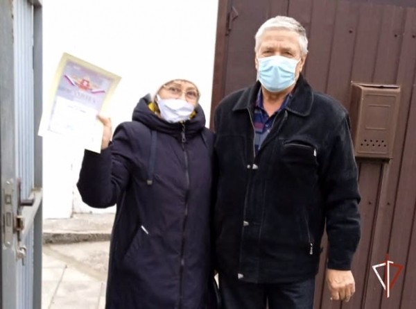 В Зауралье ветеранов вневедомственной охраны Росгвардии поздравили с профессиональным праздником В Зауралье ветеранов вневедомственной охраны Росгвардии поздравили с профессиональным праздником