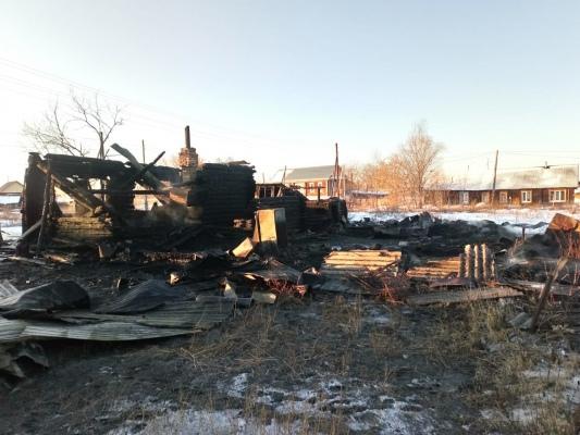 В Курганской области 20-летний парень из мести сжег своих приятелей В Курганской области 20-летний парень из мести сжег своих приятелей