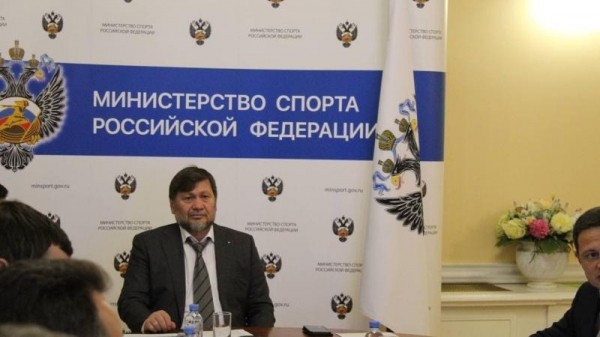 Заседание Координационной комиссии по вопросам реализации комплекса ГТО состоялось в Минспорте России