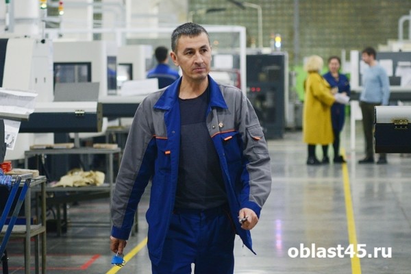 Курганский наладчик станков с ЧПУ Ануар Сейдахметов: &laquo;Я люблю свою работу&raquo; 