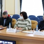 
											Губернатор Вадим Шумков поставил задачи по обновлению состава и повышению квалификации муниципальных комиссий по делам несовершеннолетних									