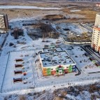 Губернатор Вадим Шумков проконтролировал ход возведения социальных объектов в Заозерном и обсудил с Надеждой Дубив строительство бассейна
Губернатор Вадим Шумков проконтролировал ход возведения социальных объектов в Заозерном и обсудил с Надеждой Дубив строительство бассейна