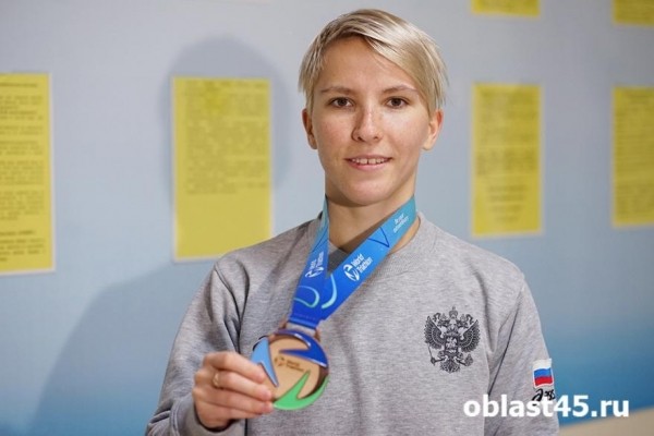 Курганская спортсменка Евгения Королёва о прошедшем сезоне: &laquo;Задачу выполнила на 90%&raquo;