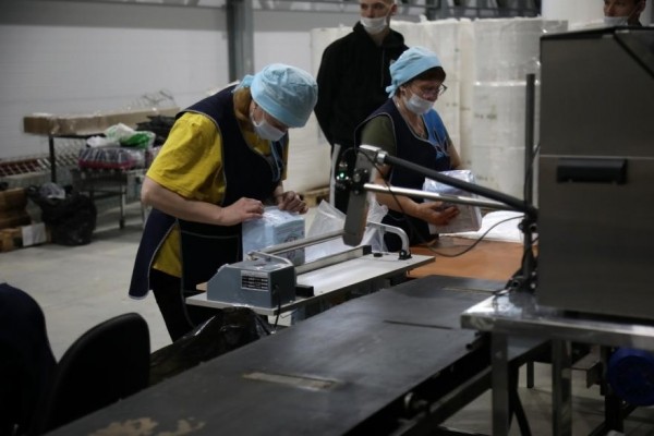 В Курганской области запустили новое производство В Курганской области запустили новое производство